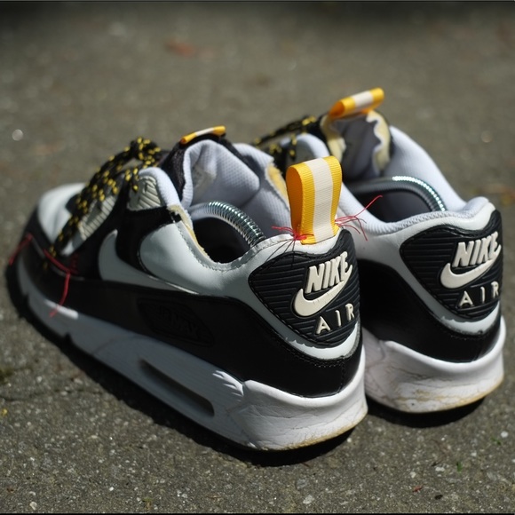 Nike Air Max 90 customized mended - Picture 2 of 8